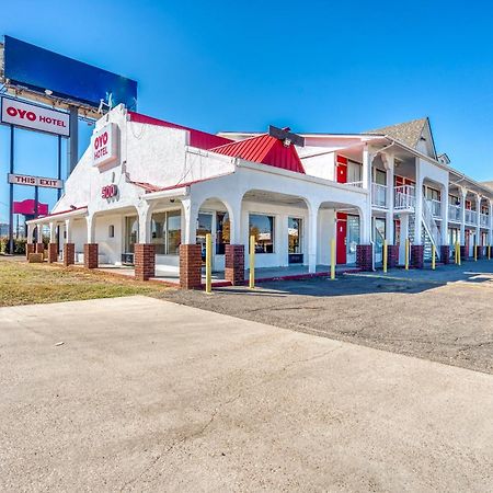 Oyo Hotel Waco University Area I-35 Ngoại thất bức ảnh