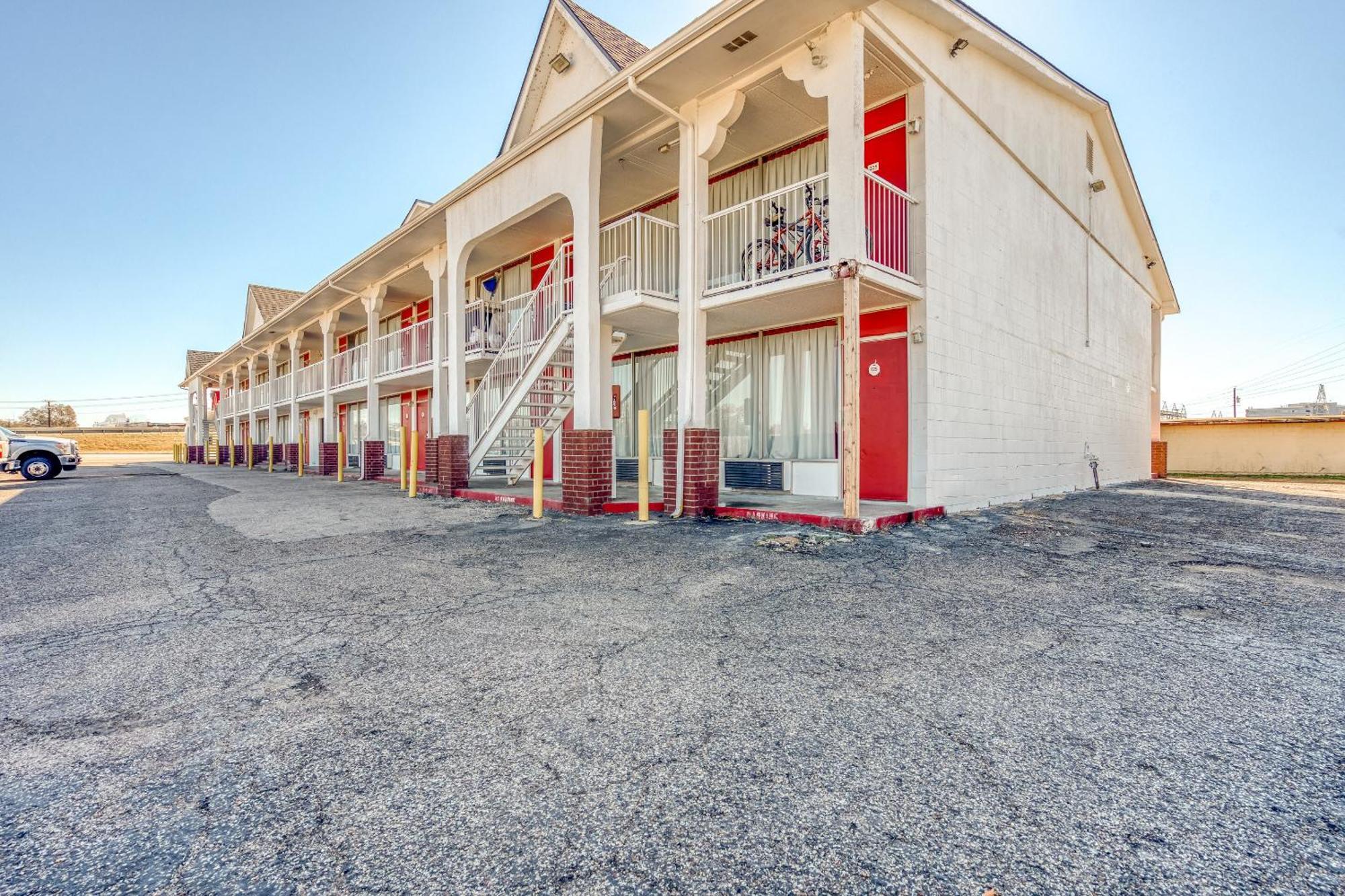 Oyo Hotel Waco University Area I-35 Ngoại thất bức ảnh