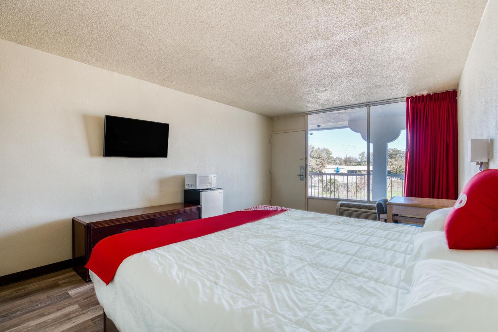 Oyo Hotel Waco University Area I-35 Ngoại thất bức ảnh