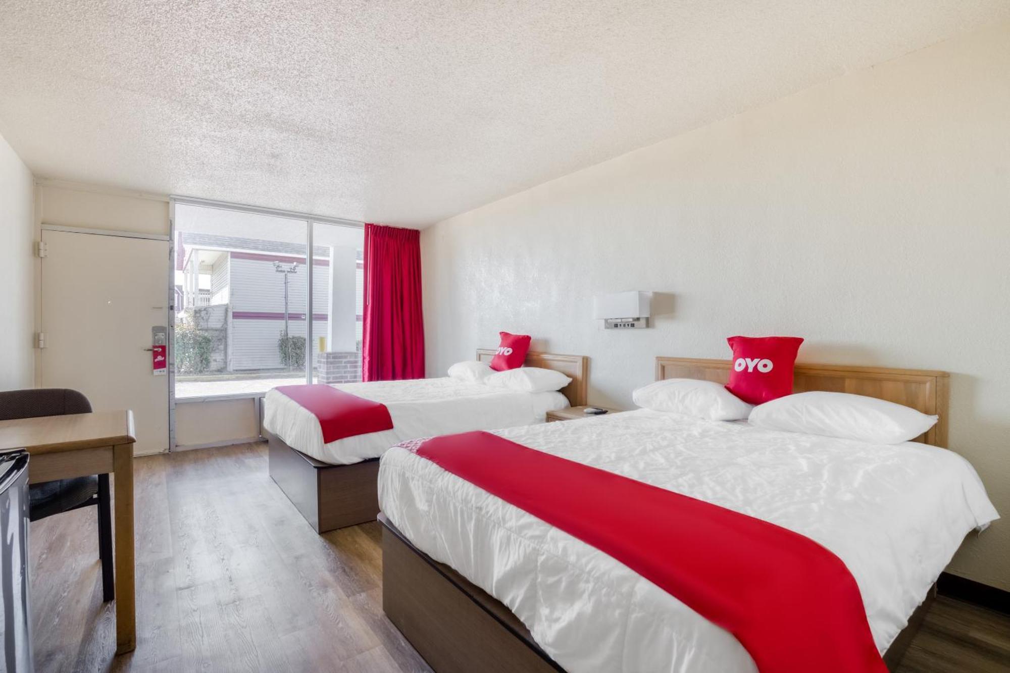 Oyo Hotel Waco University Area I-35 Ngoại thất bức ảnh