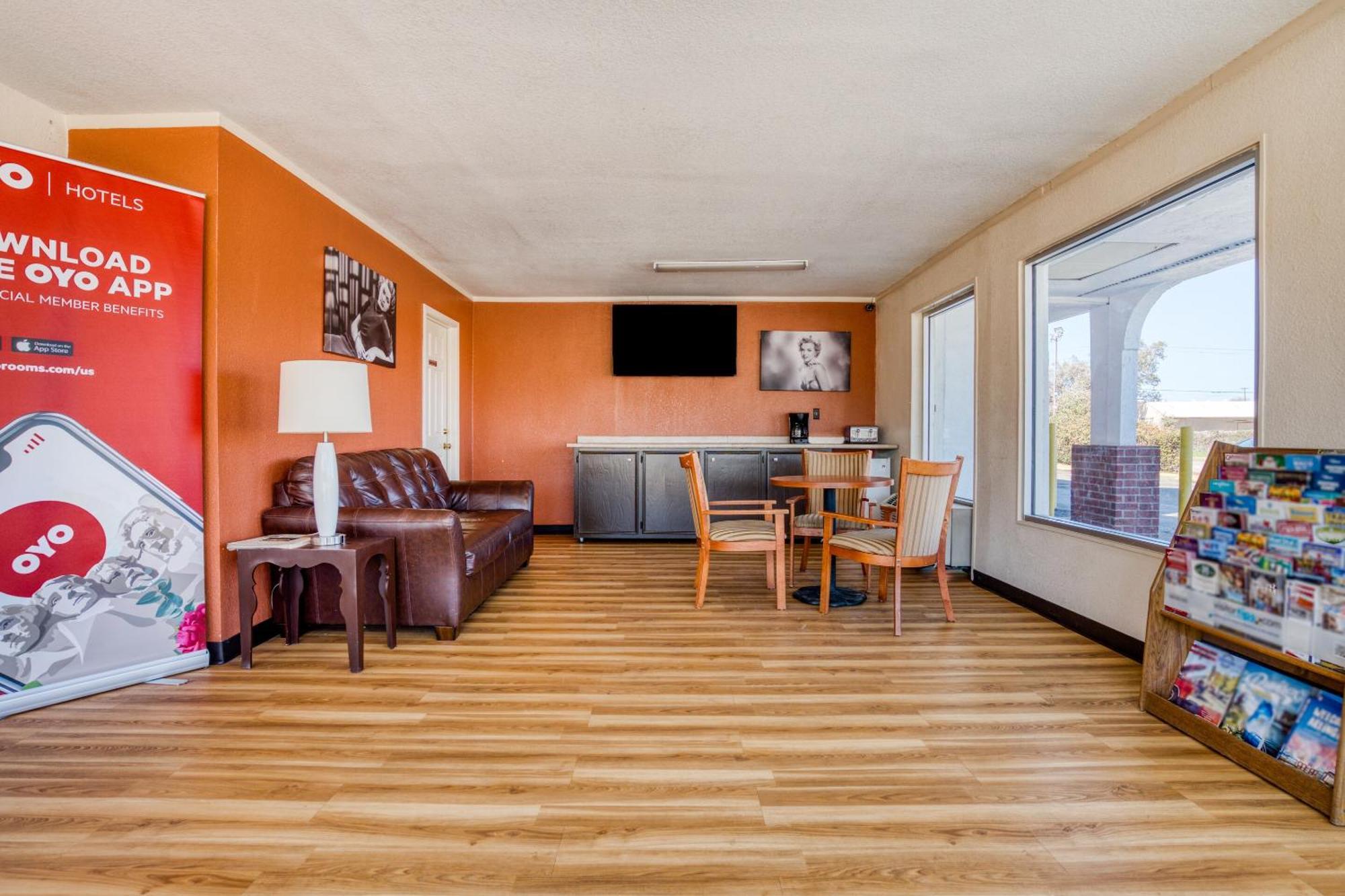 Oyo Hotel Waco University Area I-35 Ngoại thất bức ảnh