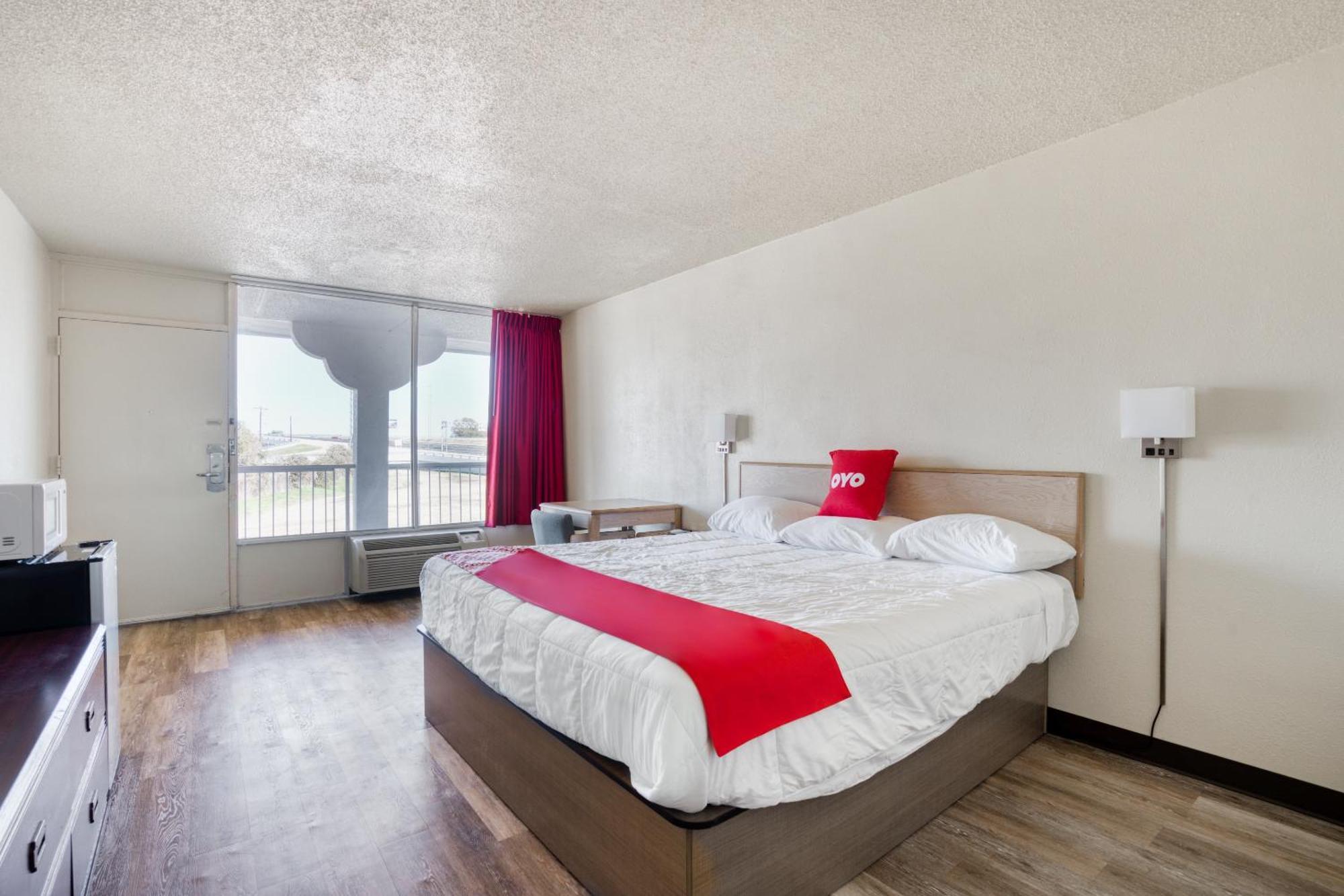 Oyo Hotel Waco University Area I-35 Ngoại thất bức ảnh