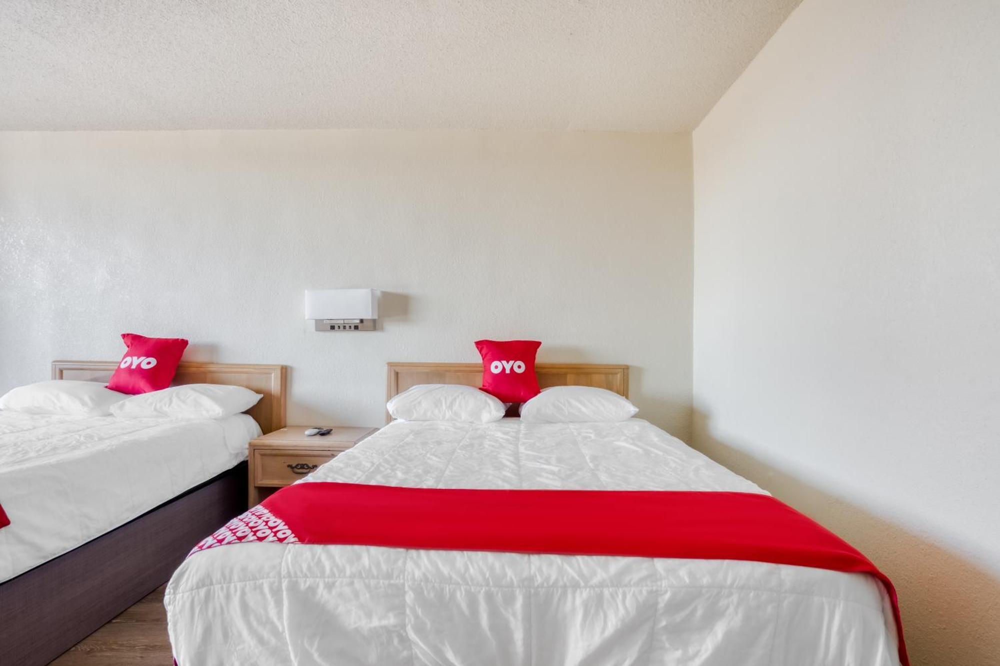 Oyo Hotel Waco University Area I-35 Ngoại thất bức ảnh
