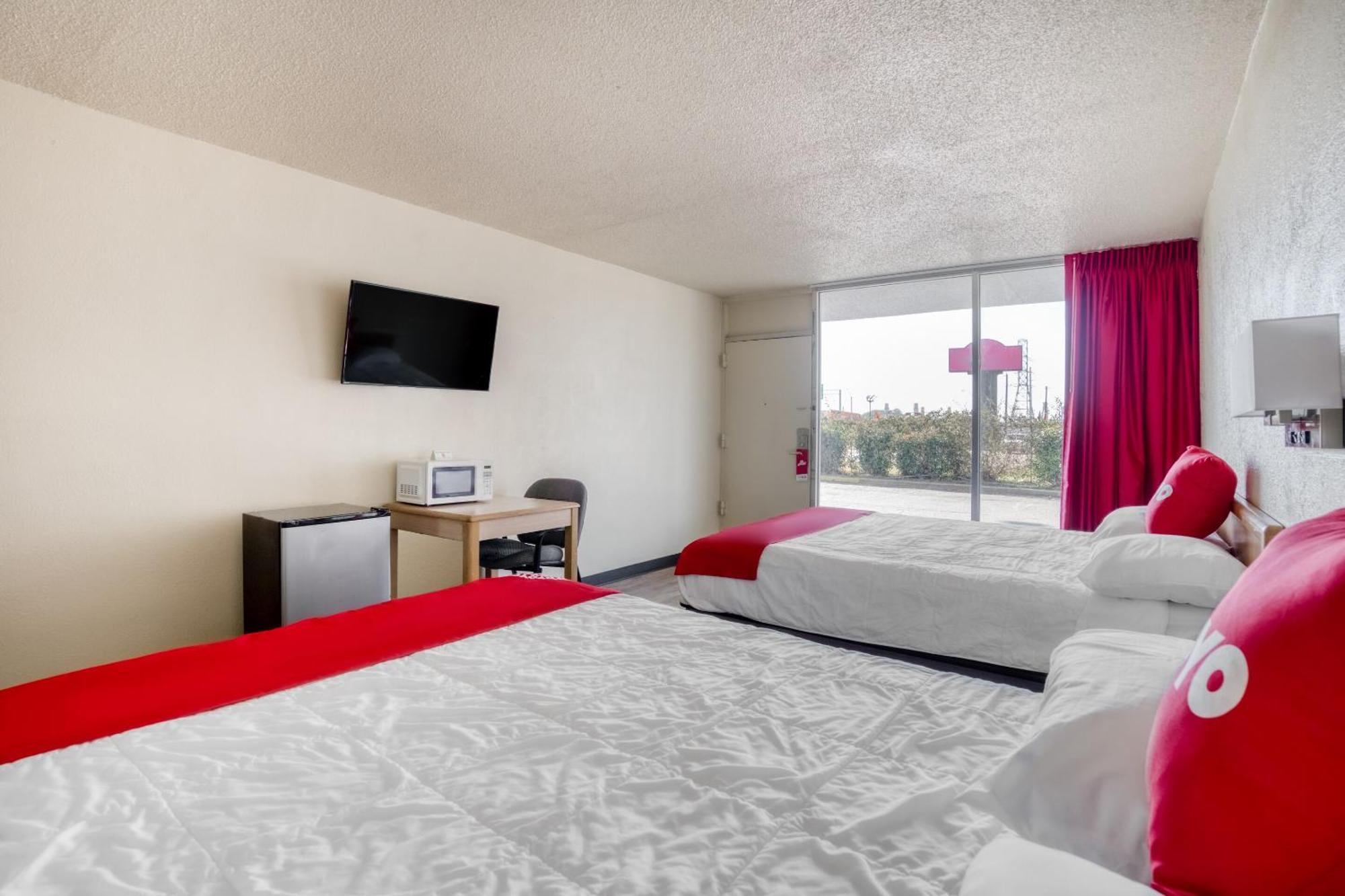 Oyo Hotel Waco University Area I-35 Ngoại thất bức ảnh