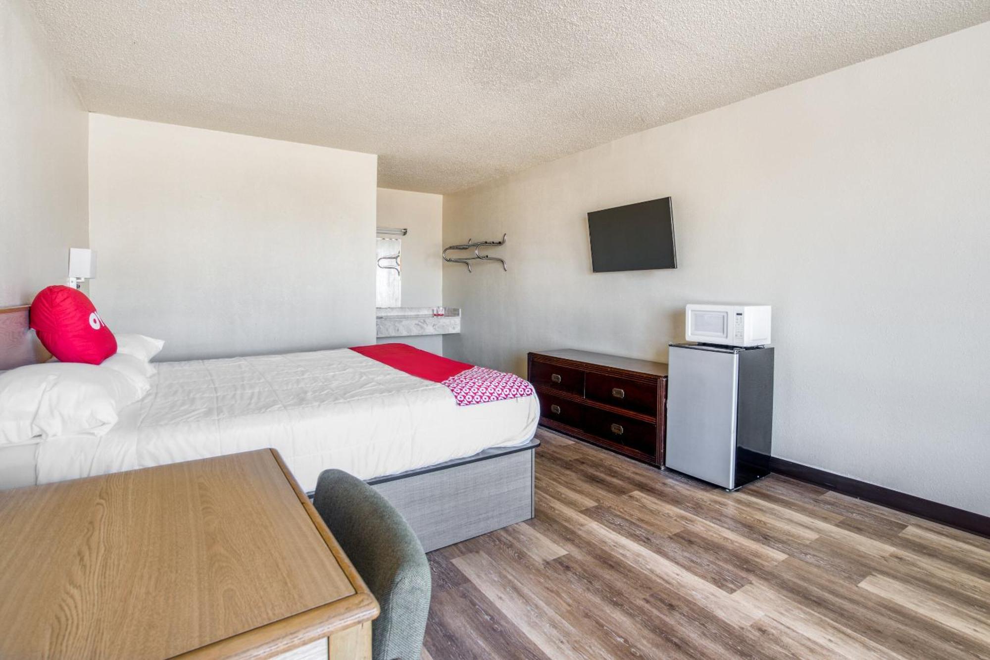 Oyo Hotel Waco University Area I-35 Ngoại thất bức ảnh