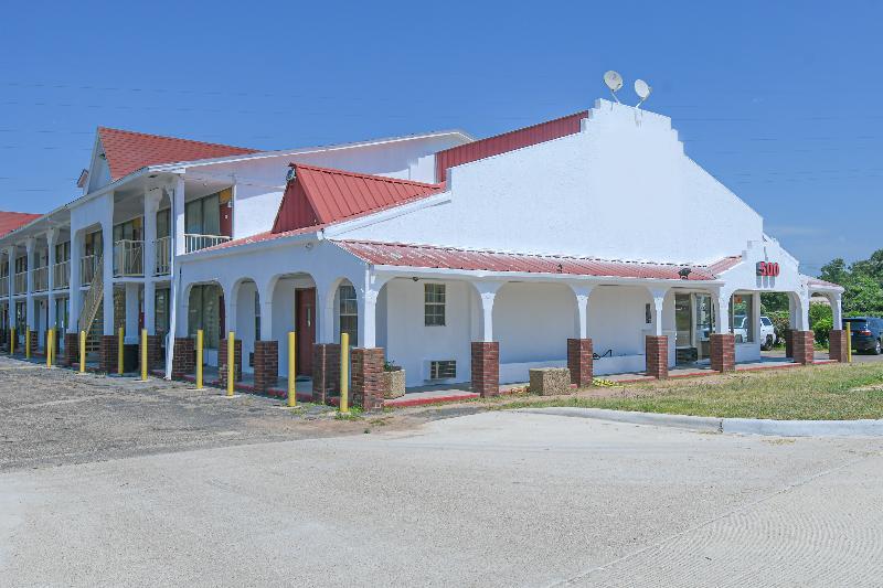 Oyo Hotel Waco University Area I-35 Ngoại thất bức ảnh